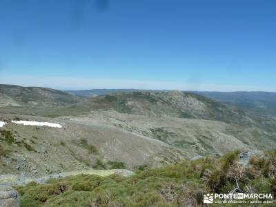 La Mira - Los Galayos (Gredos);jerte cerezos en flor viajes junio floracion jerte